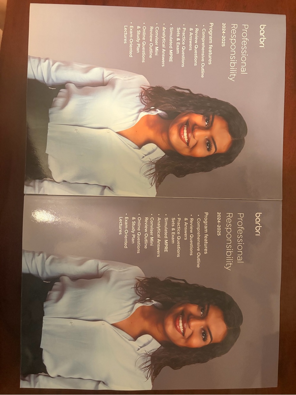 Barbri Professional Responsibility Booklet